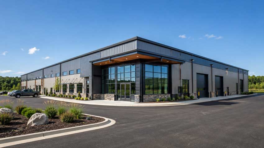 Commercial Buildings