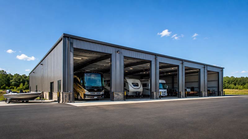 RV Storage buildings