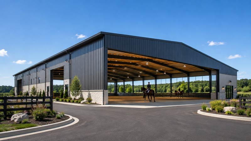 Riding Arenas