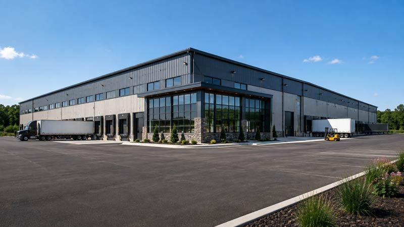 Warehouses
